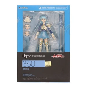 Usato figma Magic Knight Rayearth Umi Ryuzaki ABS non scala verniciato PVC - Foto 1 di 15