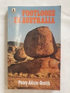 Footloose In Australia Patsy Adam Smith Tapa blanda 1977 - Imagen 1 de 8