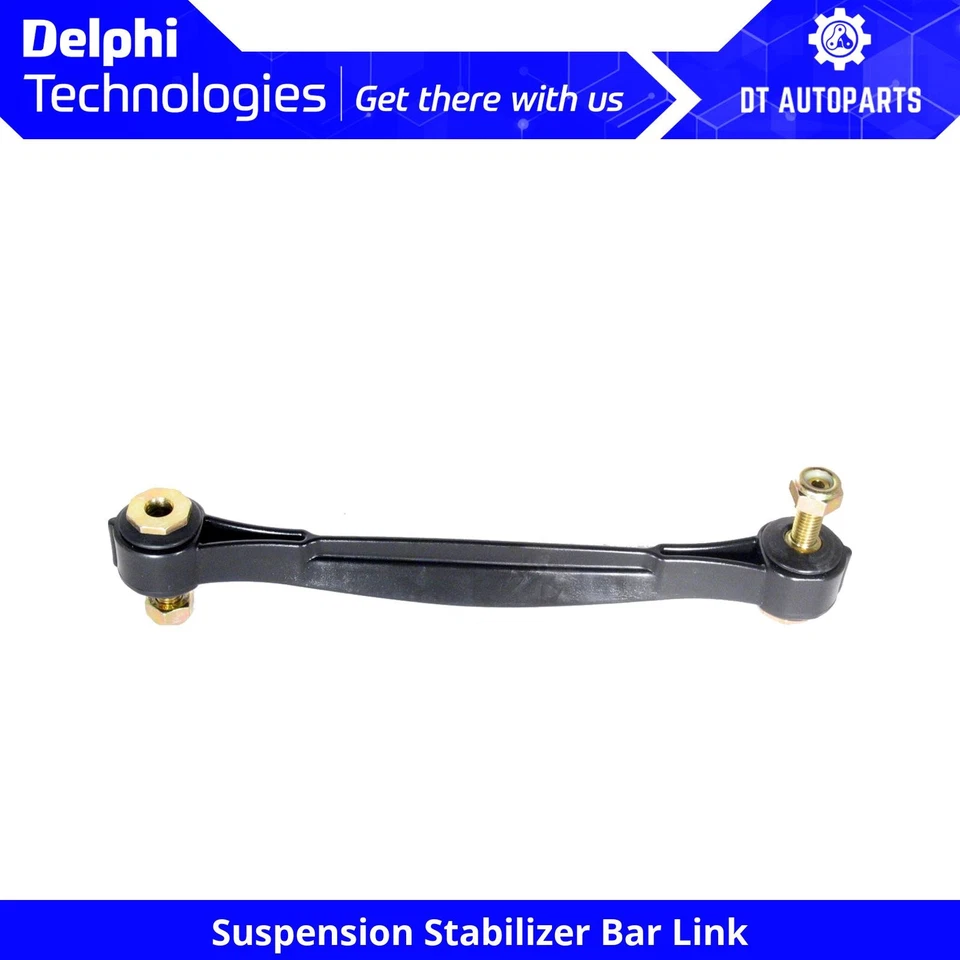 Barra estabilizadora de suspensión Delphi trasera para Mercedes-Benz S65 AMG 2006 Foto 1 de 1