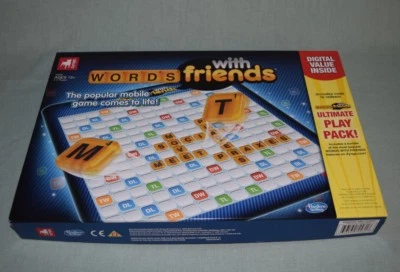 Zynga - Words With Friends Board Game - Image 1 of 2