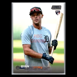 Ryan Kreidler RC 2023 Topps Stadium Club Detroit Tigers #169 Rookie Card - Picture 1 of 2