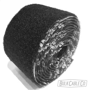 10 pies - sujetador de la marca VELCRO® - LADO DE GANCHO - cinta de pedal de 2" - para guitarra FX - Imagen 1 de 5