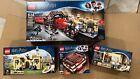 4x LEGO Harry Potter Sets-75955, 76386, 75395 and 30628-all new and sealed