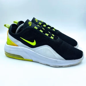 Nike Air Max Motion 2 Sneaker Gr.41 Schwarz Weiß Bunt Damenschuhe AO0266-007 - Bild 1 von 6