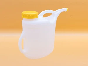 Einfüllkanne 10 Liter Weithalskanne Kanister Wasserkanister Camping Wohnmobil - Bild 1 von 6