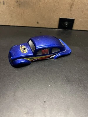 Losi Micro Baja 1/36 Blue Body Used  Cut - Image 1 of 4