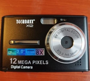 Technaxx X 12 - Foto 1 di 9