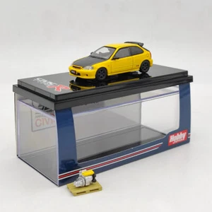 Hobby Japan 1/64 TYPE R (EK9) With Engine Display Model HJ642016EY - Picture 1 of 6