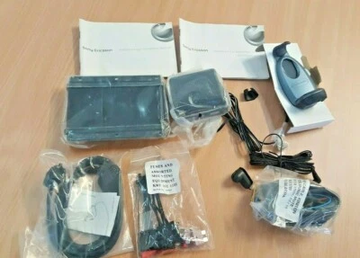 Усовершенствованный автомобильный громкой связи HCA-20 - Sony Ericsson - Изображение 1 из 4