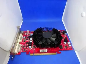 GAINWARD GeForce 9600 GT 512MB DDR3 PCI-E GRAPHICS CARD 2x DVI TV OUT #GK1642 - Picture 1 of 4