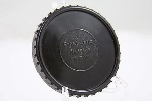 GENUINE LEICA ERNST LEITZ WETZLER 5043 THREADED 62MM CAP - Picture 1 of 1