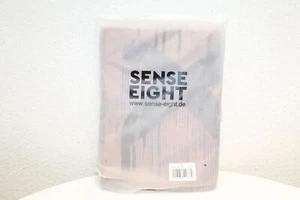 Sense Eight Bettwäsche X TO THE O Mako-Satin 100% Baumwolle Neu Rechnung MwSt - Bild 1 von 4