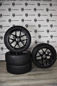 Original Mercedes Benz GLC X253 Coupe AMG Spider Sommerradsatz 20 Zoll w. NEU - Bild 1 von 11