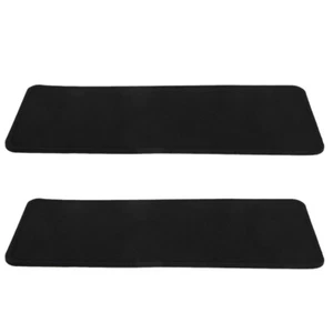 2 Pcs Handbag Base Shaper Purse Organizer Insert Bottom Pad - Picture 1 of 12