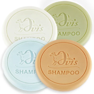 Haarwaschseife Ovis Shampoo Schafmilch Mandelöl Landseife Natur palmölfrei Seife