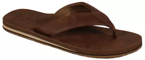 Sandalo Volcom Victor LX - Marrone - Nuovo - Foto 1 di 1