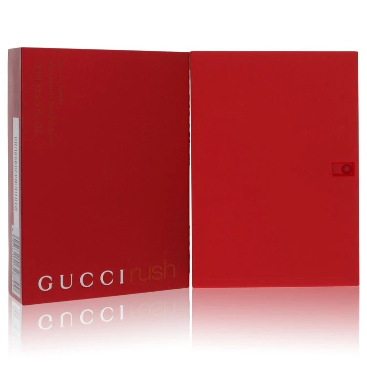 Gucci Rush Eau De Toilette Spray Por Gucci 2.5oz Para MUJERES Foto 1 de 1