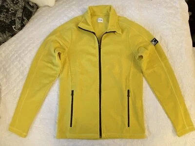 Jet Set Damen Softshell Jacke Gelb , Gr. 2 - Bild 1 von 4