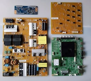 Vizio E50-D1 Main, Power, Driver & T-con Boards KIT - Picture 1 of 12