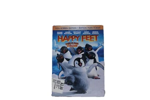 Happy Feet (DVD, 2007, Full Frame) NEW SEALED - Picture 1 of 4