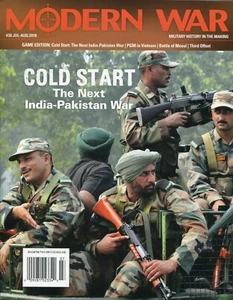 Modern War 36: Cold Start: The Next India-Pakistan War - Picture 1 of 2