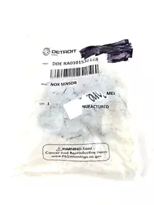 Genuine Reman Detroit Diesel DDE A0101538128 Diesel NOx Sensor RA0101538128 - Picture 1 of 4
