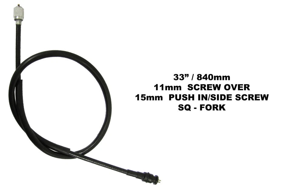 Cable Speedo para Honda XR 200 RF 1985 (200 CC) Foto 1 de 1