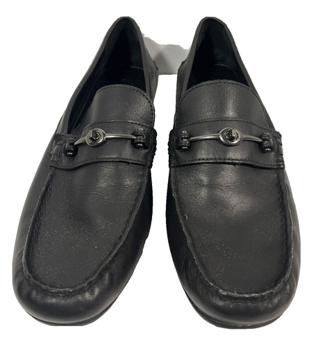 SCARPE ELEGANTI COACH UOMO TAGLIA 13D