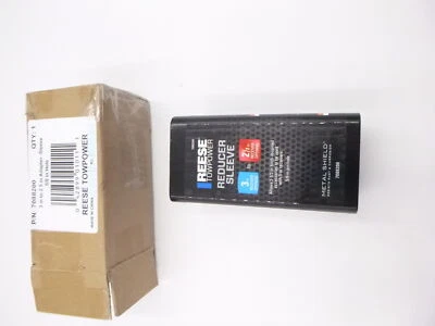 Buje de enganche de remolque Reese de 3" a 2-1/2" con orificio de 5/8" clase V Foto 1 de 3