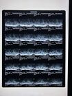 Xray film, x-ray, Used, Oddity, Medical, Surgical, Funeral - 14 x 17 MRI - SPINE