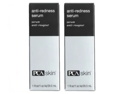 PCA Skin Anti-Redness Serum 1 fl oz / 29.5 mL NIB AUTH - 2 PACK - Image 1 of 4