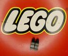 Lego 970C10 Black Hips And Dark Gray Legs