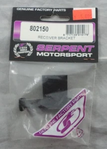 Serpent Racing 710/720 4WD Receiver Bracket 802150 - Picture 1 of 1