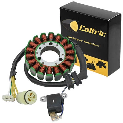 Stator for Honda TRX300FW Fourtrax 1995 1996 1997 1998 1999 2000 **18 Pol** - Изображение 1 из 4