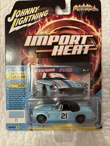 Johnny Lightning Import Heat - Bild 1 von 5