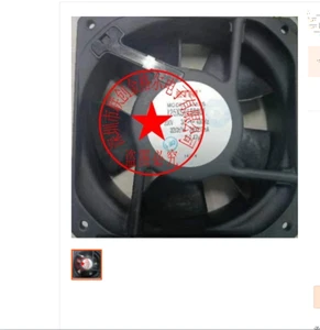 1 PCS  ETRI Fan 125XS 125XS0160001  AC 200V 32/35W cooling fan - Picture 1 of 1