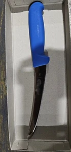 Victorinox Boning Knife, Blue Fiber Handles - Picture 1 of 4