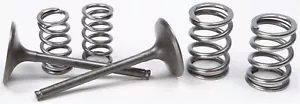 Pro-X - Steel Intake Valve/Spring Kit For Kawasaki KX450F 2006-2008 28.SIS4406-2 - Picture 1 of 1