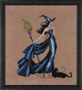 Gigi - Bewitching Pixies #NC206 Nora Corbett New Chart - Picture 1 of 1