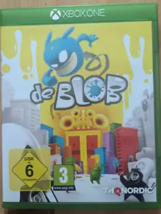 De Blob Xbox One / Xbox Series X|S - Bild 1 von 3