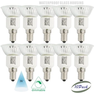 4er Pack LED Glühbirne JDR Spot Lampe 5 Watt 220V-240 Volt dimmbar schmalstrahlig - Bild 1 von 8