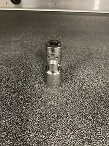 SFSUM17 Snap On 3/8" Steckschlüssel, metrisch, universal, tief, 17 mm, 6-Punkt - Bild 1 von 2