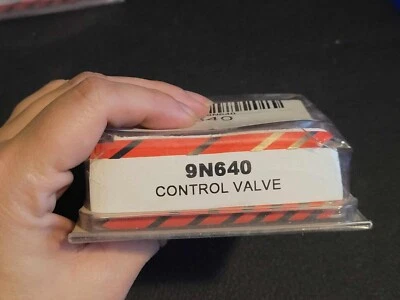 Tisco New Old 9N640 HYDRAULIC HYD PUMP CONTROL VALVE - Image 1 of 3