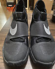 Nike Mens Zoom Hyperrev 820224-001 Black Basketball Sneaker Men size 11