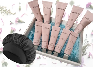 10x WE ARE PARADOX REPAIR 3 IN 1 HAIR CONDITIONER 30ml FREE SATIN BONNET - Picture 1 of 11