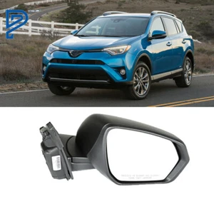 RH Hand Mirrors Passenger Right Side Heated For Chevy Equinox 2018 2019-2022 - Picture 1 of 24