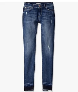 NWT DL1961 Girls' Little Kid Chloe Skinny Fit Jean Size 6 - Picture 1 of 2