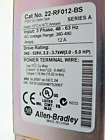 Allen Bradley 22-Rf012-Bs Ser. A