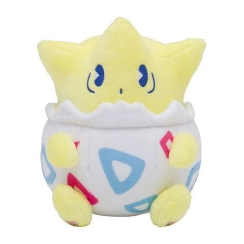 T235 Togepi Psycho Soda Refresh doll pokemon center Cover