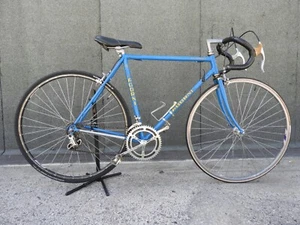 BICICLETTA DA CORSA EROICA ADORNI PROFESSIONAL EPOCA. V=52 O=52. Peso Kg. 10,9 - Foto 1 di 24